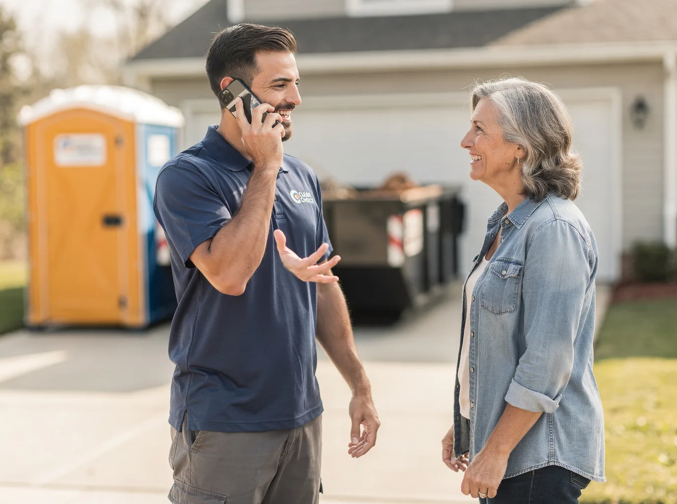 Porta Potty Rental Terrell, TX FAQs